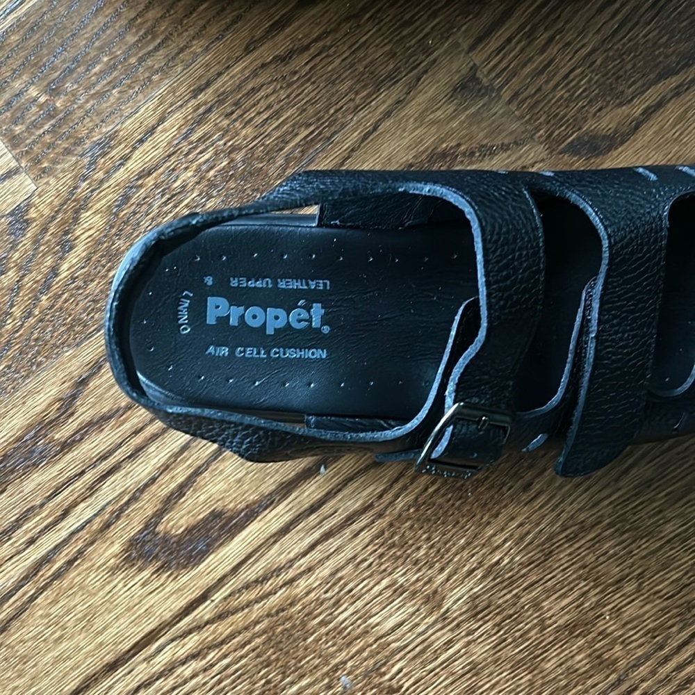 Propet easy walker Women's sandals size 8.5 - Picture 7 of 13